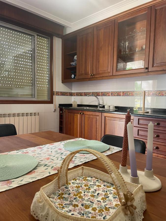 리돈델라 Casa Da Poza 빌라 외부 사진